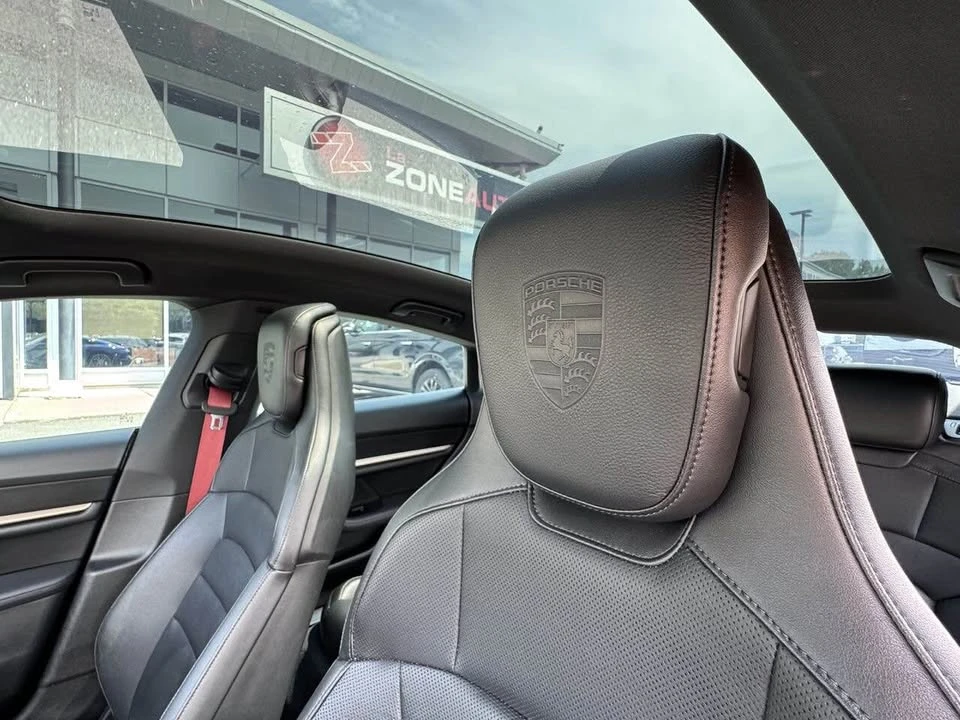 2020 Porsche Taycan - Image 13 of 20