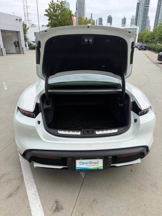 2020 Porsche Taycan - Image 10 of 13