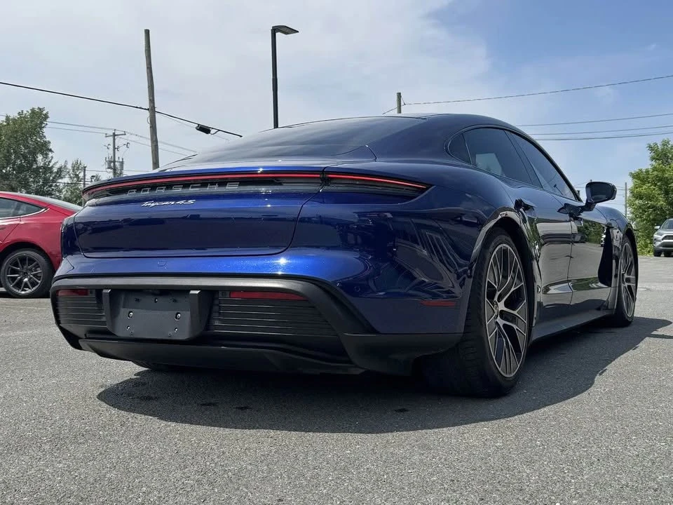 2020 Porsche Taycan - Image 6 of 20