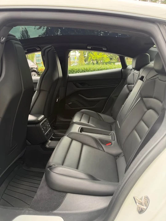 2020 Porsche Taycan - Image 6 of 13