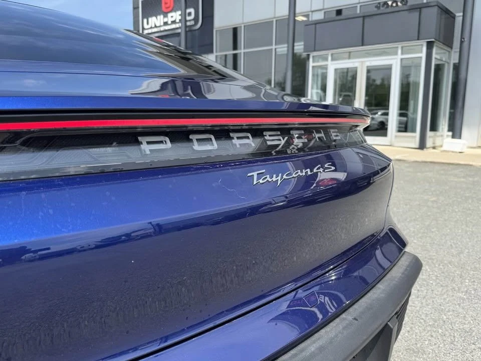 2020 Porsche Taycan - Image 4 of 20