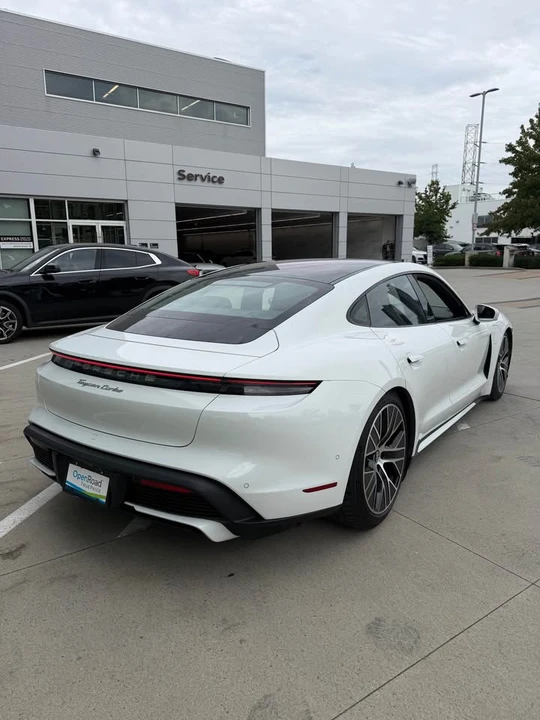 2020 Porsche Taycan - Image 11 of 13