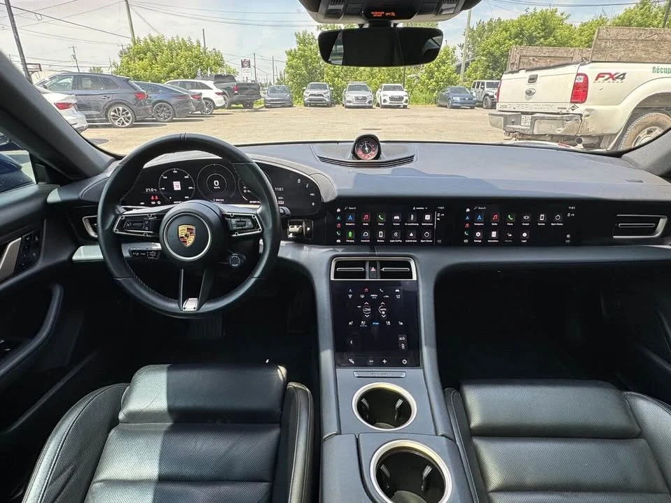 2020 Porsche Taycan - Image 15 of 20
