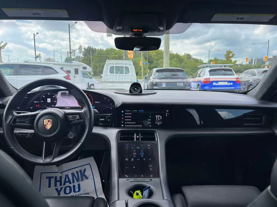 2020 Porsche Taycan - Image 5 of 5