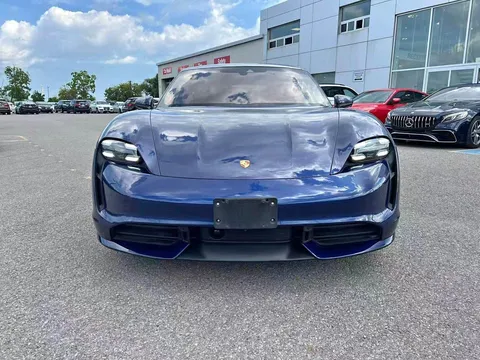 2020 Porsche Taycan Premium Plus