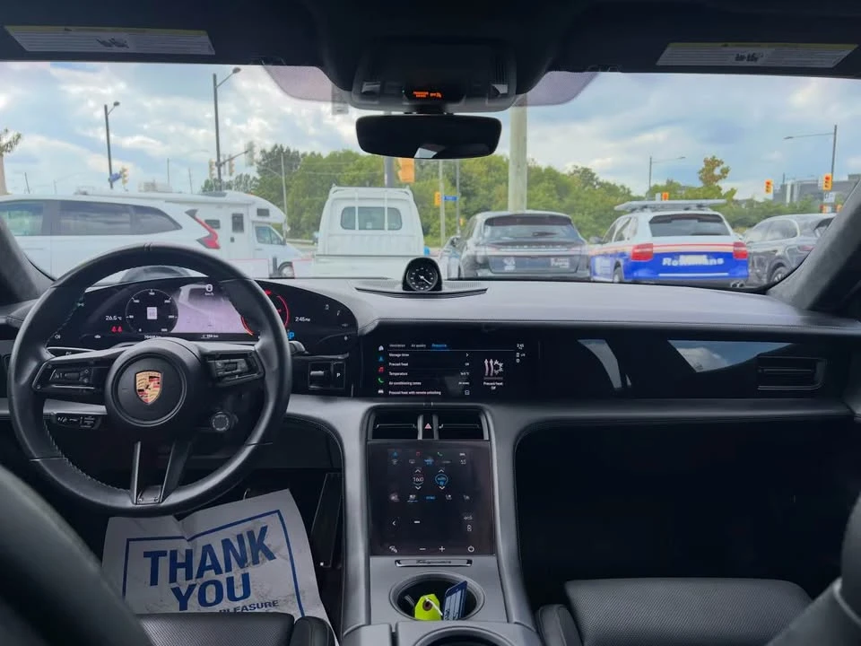 2020 Porsche Taycan - Image 4 of 6