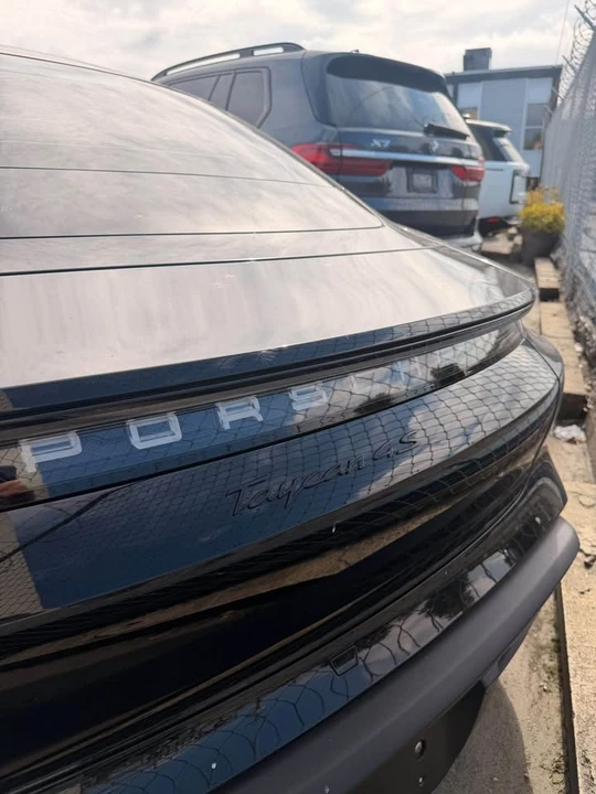2020 Porsche Taycan - Image 3 of 5