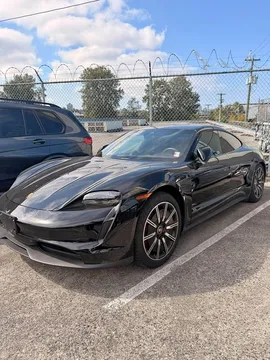 2020 Porsche Taycan 4S
