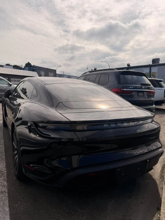 2020 Porsche Taycan - Image 3 of 6