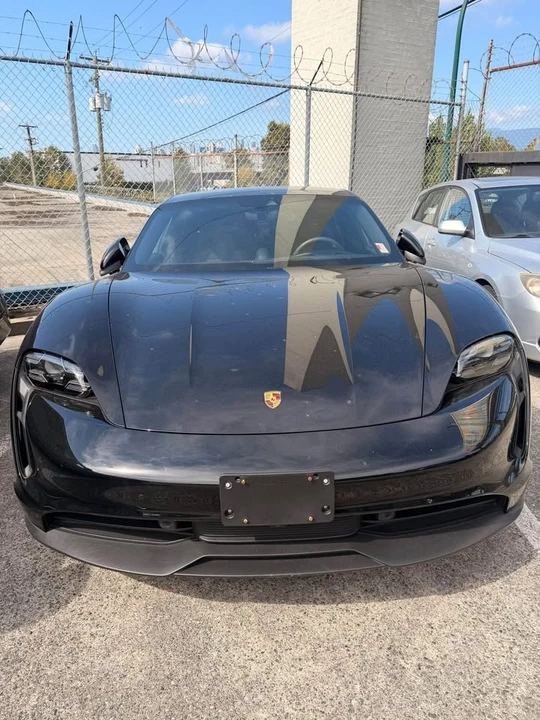 2020 Porsche Taycan - Image 2 of 6