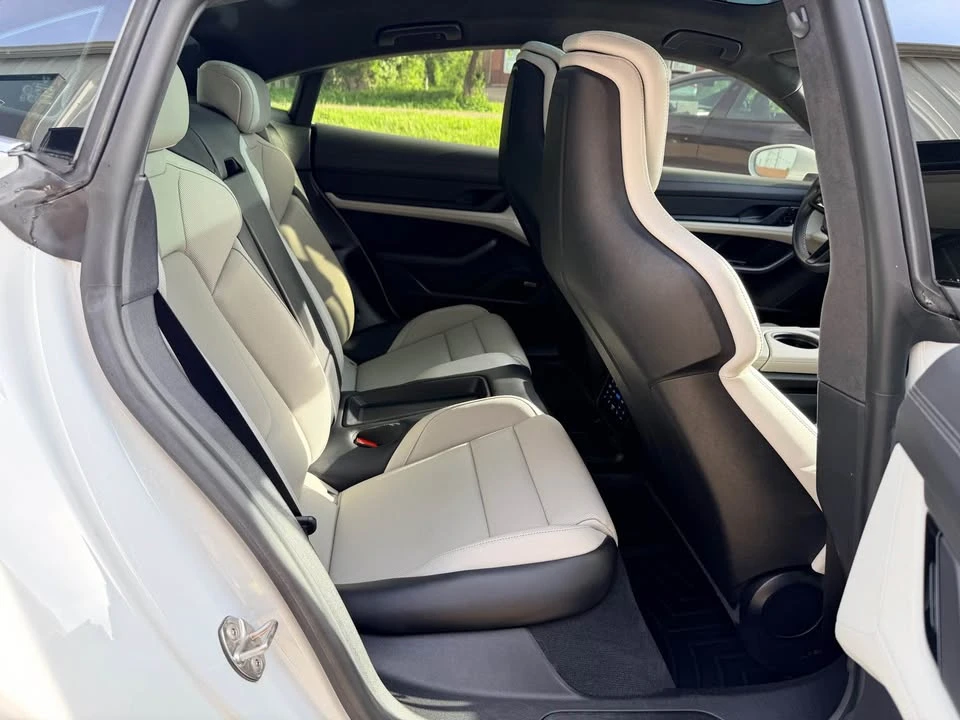 2020 Porsche Taycan Turbo - Image 18 of 20