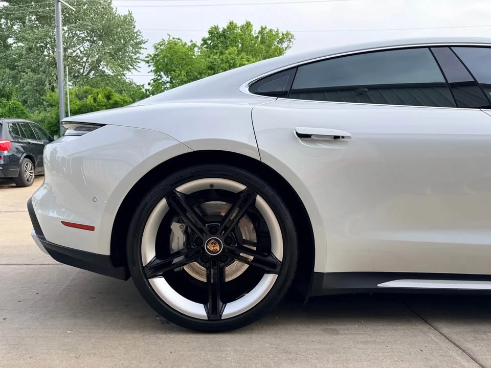 2020 Porsche Taycan Turbo - Image 8 of 20
