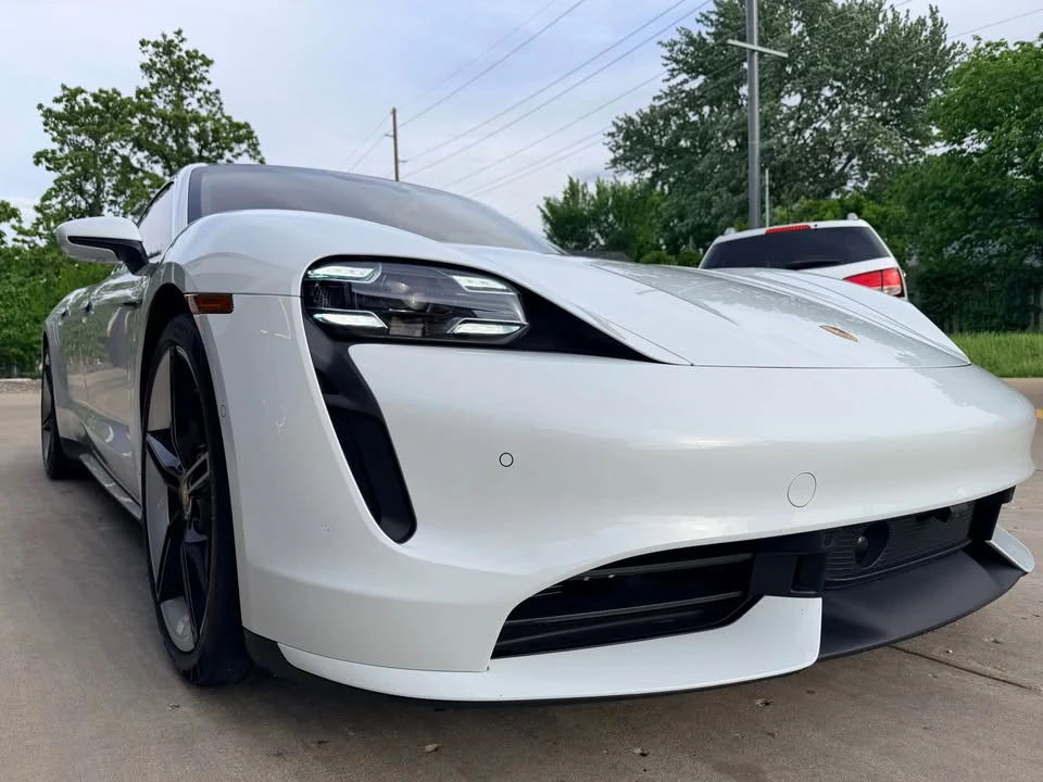 2020 Porsche Taycan Turbo - Image 4 of 20