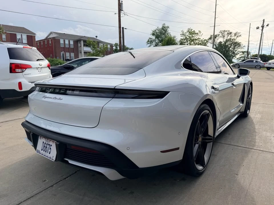 2020 Porsche Taycan Turbo - Image 7 of 20