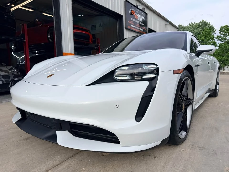 2020 Porsche Taycan Turbo - Image 2 of 20