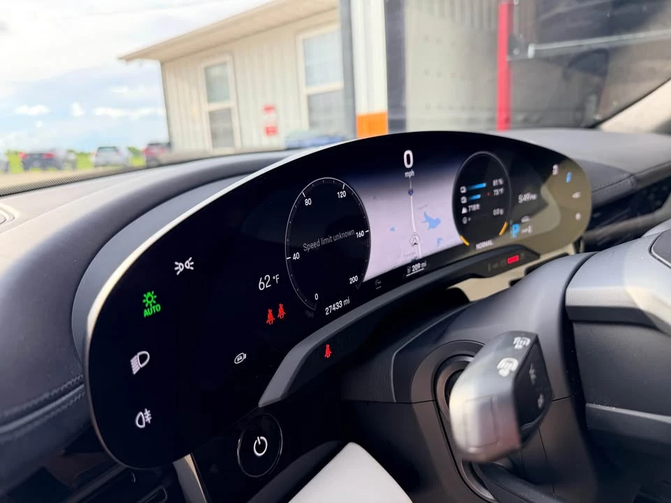 2020 Porsche Taycan Turbo - Image 15 of 20