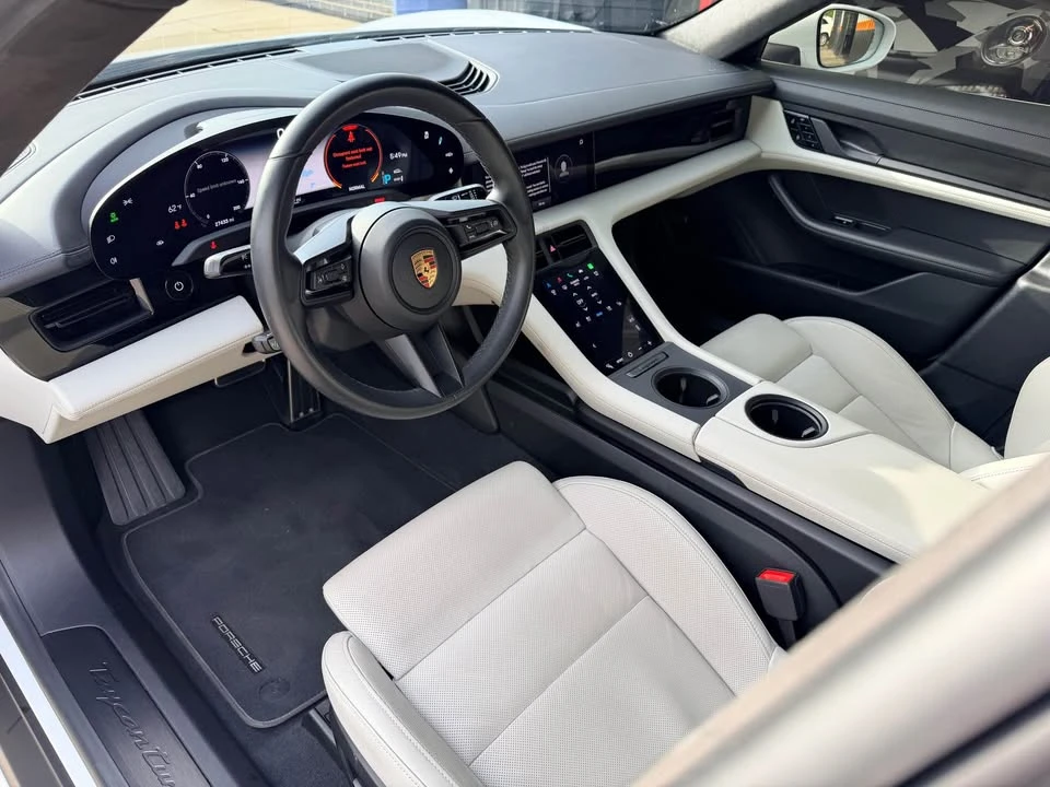 2020 Porsche Taycan Turbo - Image 12 of 20