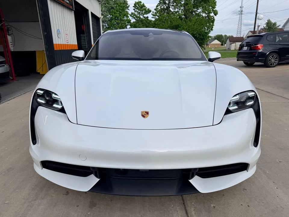 2020 Porsche Taycan Turbo - Image 3 of 20