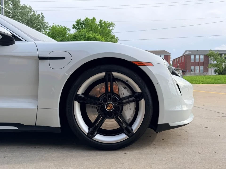 2020 Porsche Taycan Turbo - Image 6 of 20