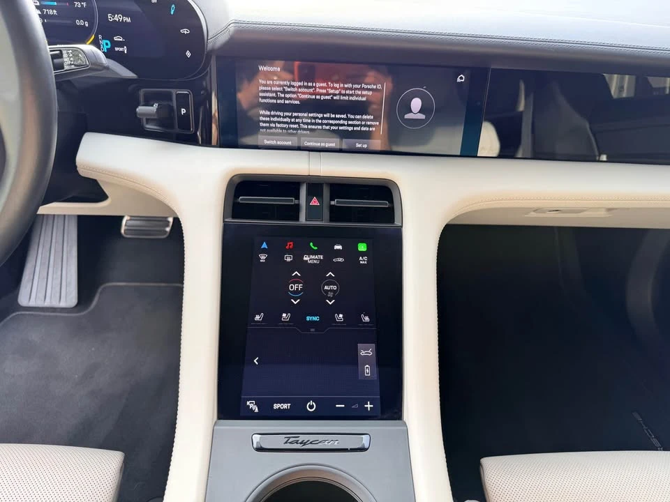 2020 Porsche Taycan Turbo - Image 16 of 20