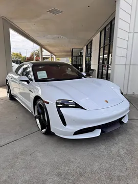 2020 Porsche Taycan Turbo