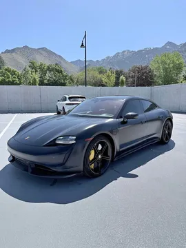 2020 Porsche Taycan Turbo S Sedan 4D