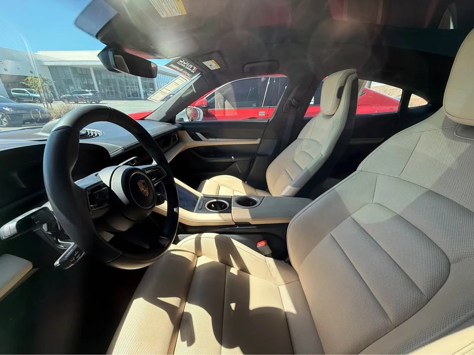 2020 Porsche Taycan Turbo - Image 7 of 7