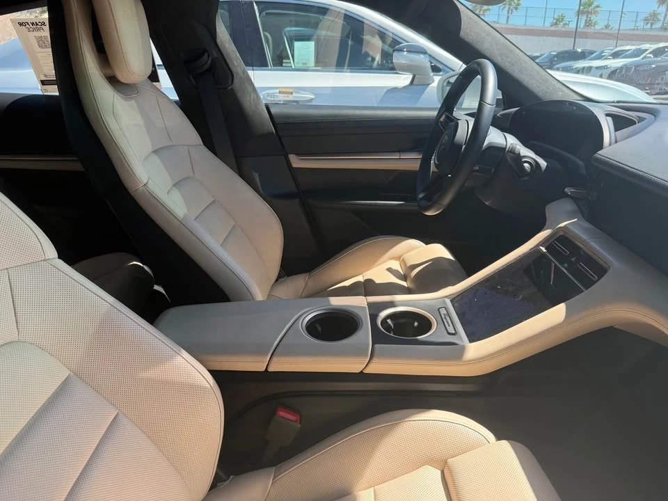 2020 Porsche Taycan Turbo - Image 6 of 7