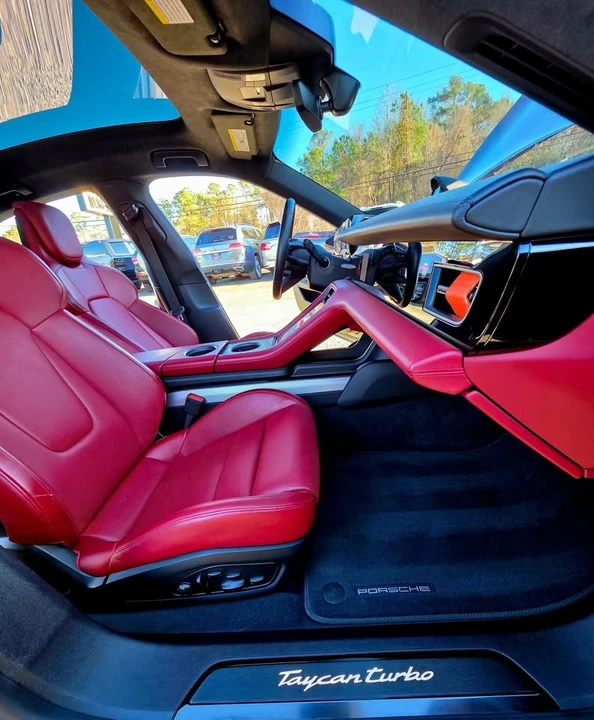 2020 Porsche Taycan Turbo - Image 15 of 20