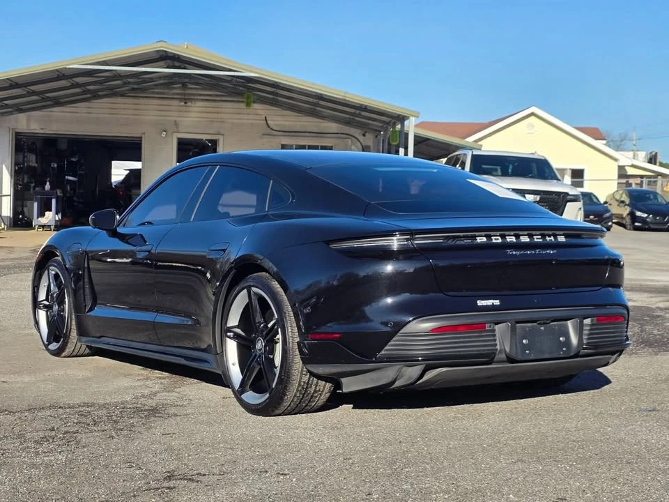 2020 Porsche Taycan Turbo - Image 4 of 20