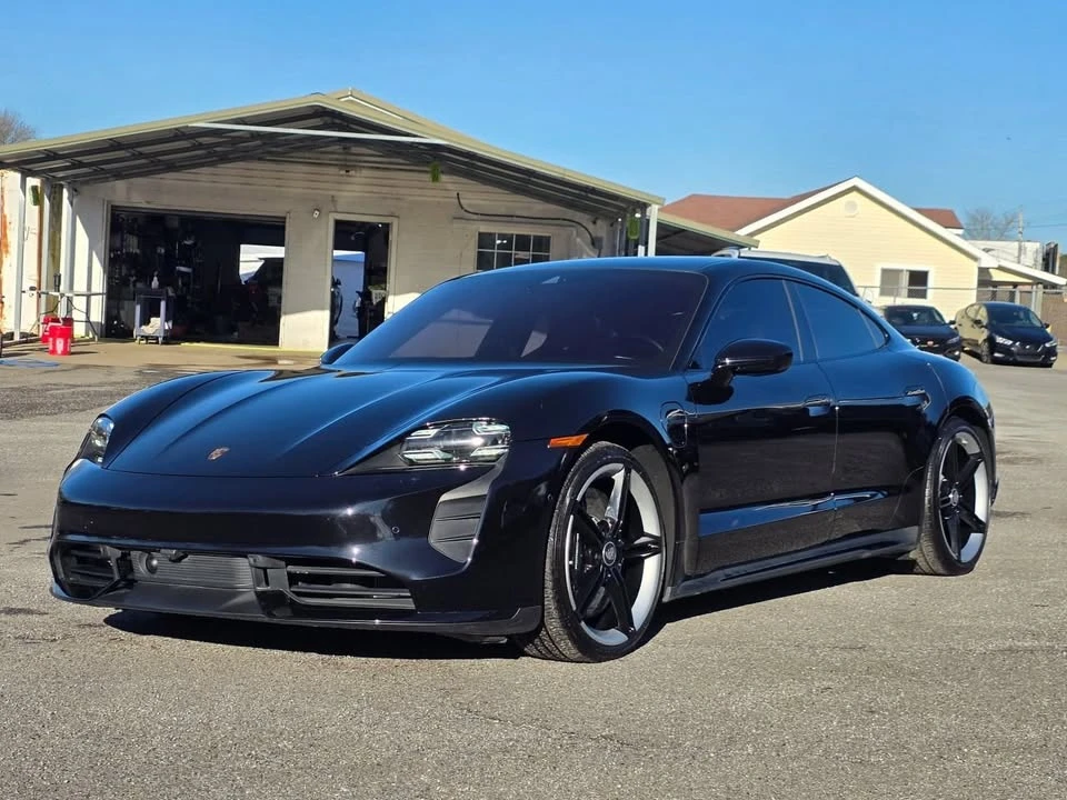 2020 Porsche Taycan Turbo - Image 3 of 20