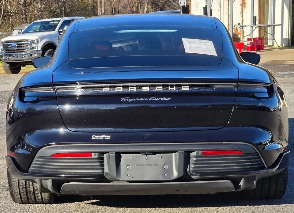 2020 Porsche Taycan Turbo - Image 5 of 20