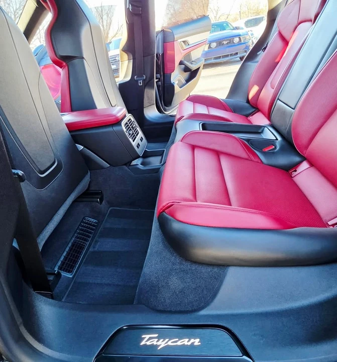 2020 Porsche Taycan Turbo - Image 11 of 20