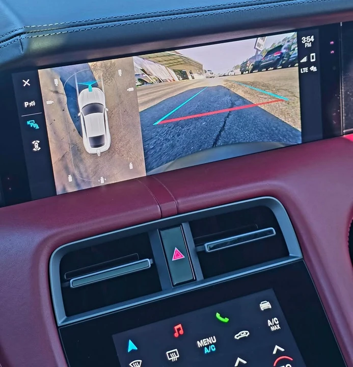 2020 Porsche Taycan Turbo - Image 16 of 20