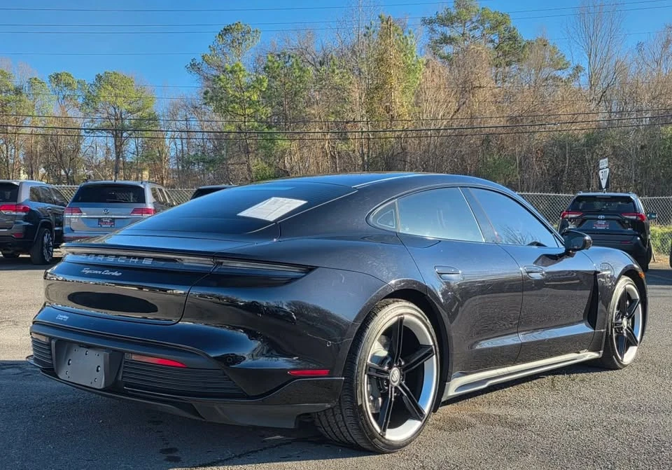 2020 Porsche Taycan Turbo - Image 6 of 20
