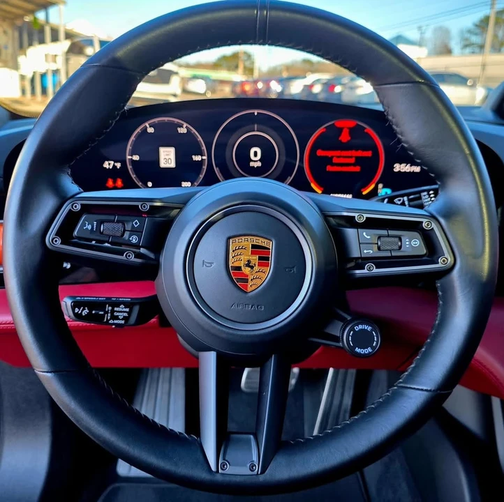 2020 Porsche Taycan Turbo - Image 19 of 20