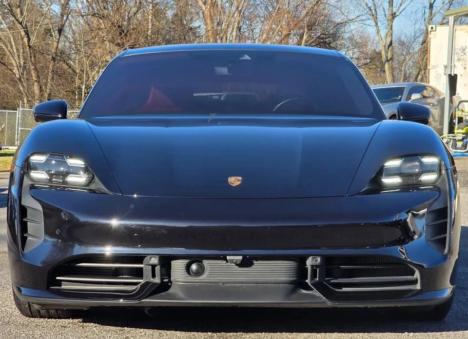 2020 Porsche Taycan Turbo - Image 2 of 20