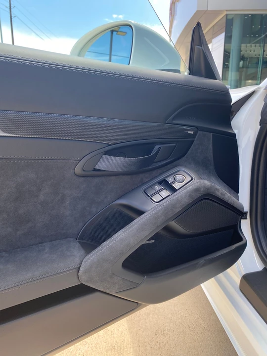 2020 Porsche 718 Boxster Spyder - Image 7 of 8