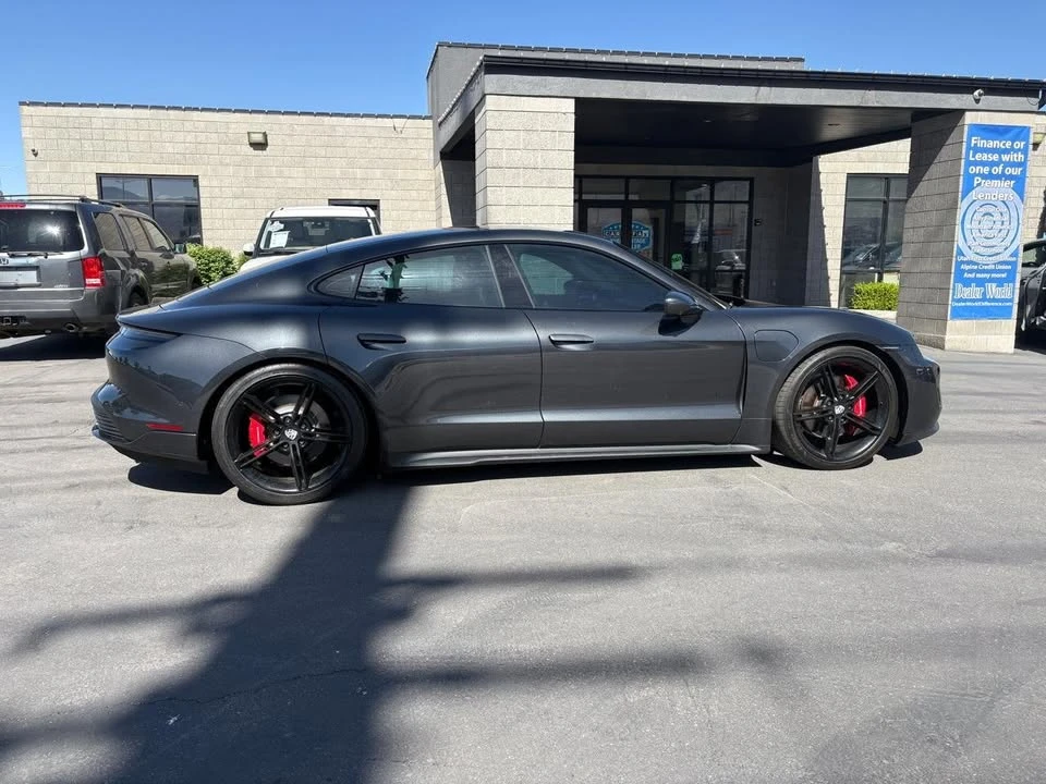 2020 Porsche Taycan - Image 20 of 20