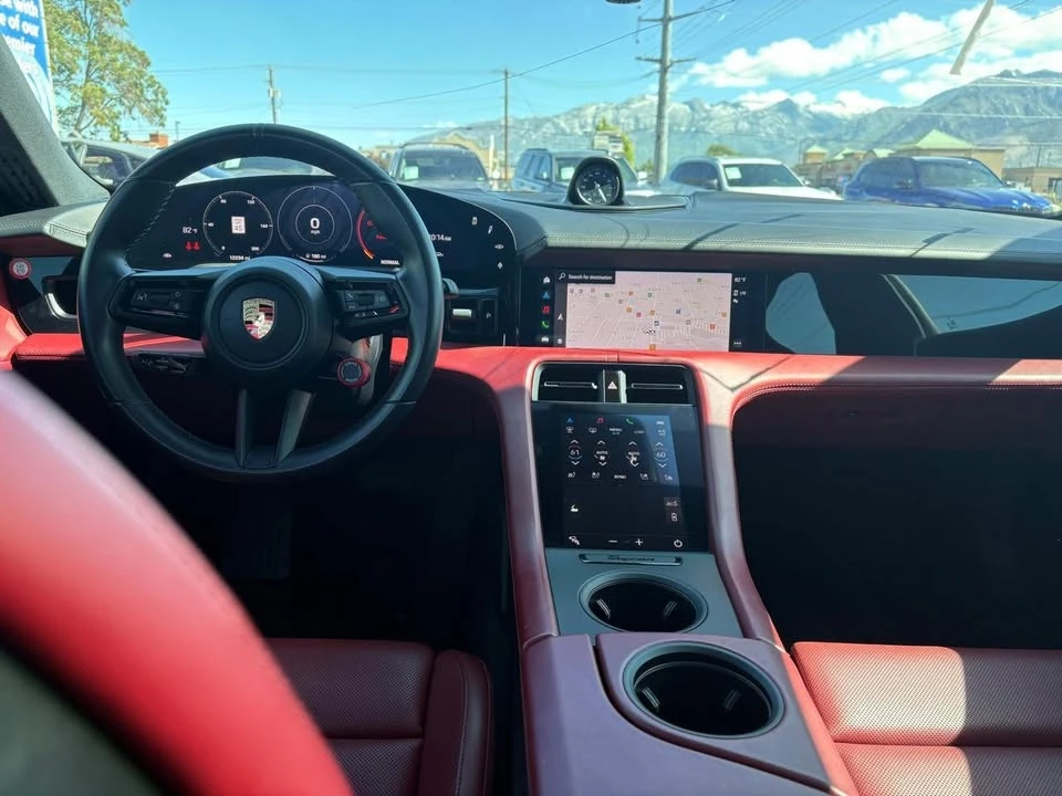 2020 Porsche Taycan - Image 10 of 20