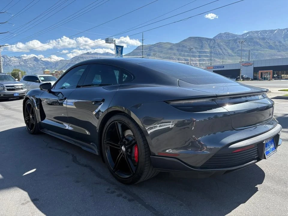 2020 Porsche Taycan - Image 6 of 20