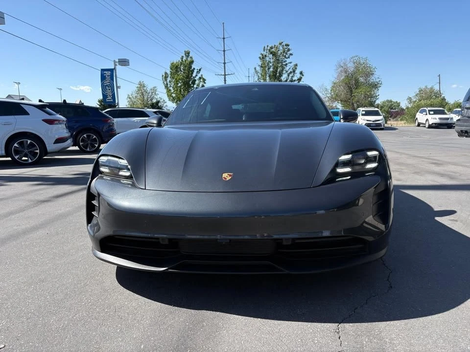 2020 Porsche Taycan - Image 3 of 20