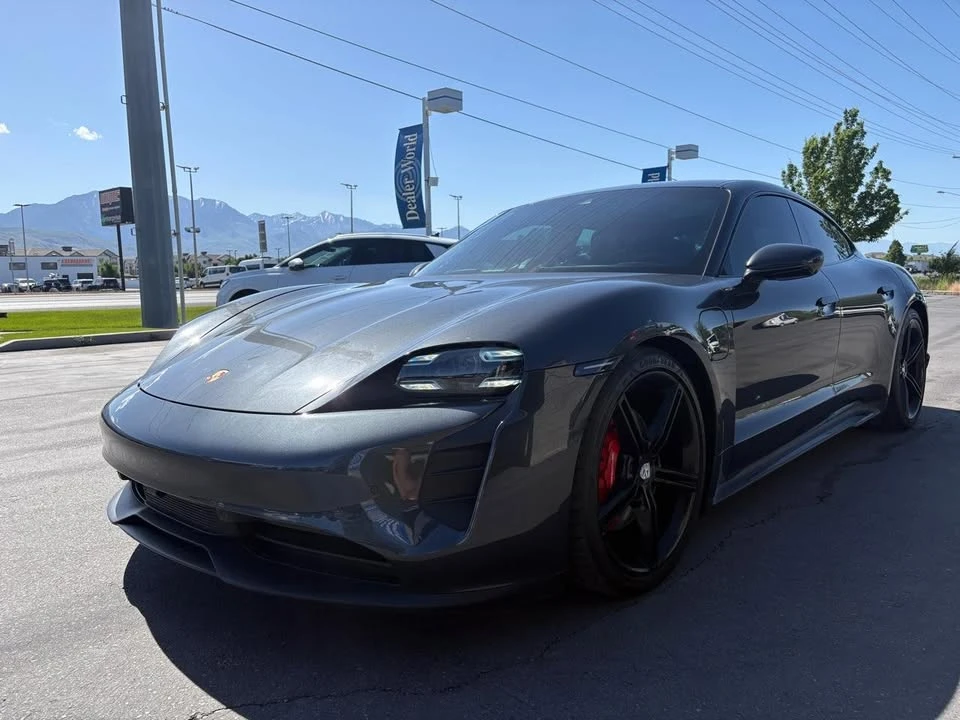2020 Porsche Taycan - Image 2 of 20