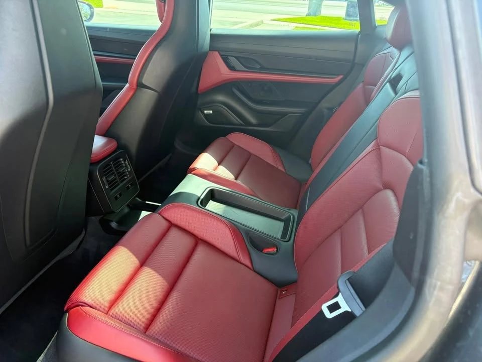 2020 Porsche Taycan - Image 7 of 20