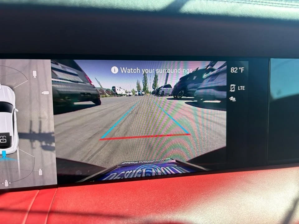2020 Porsche Taycan - Image 19 of 20