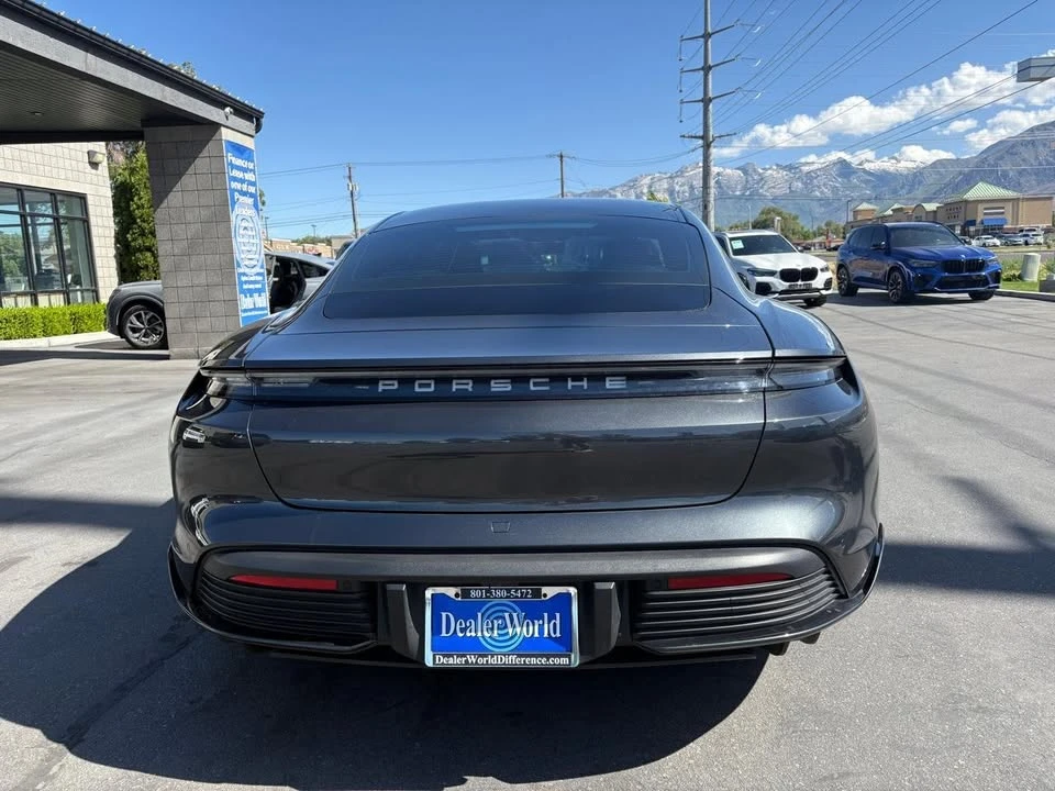2020 Porsche Taycan - Image 5 of 20