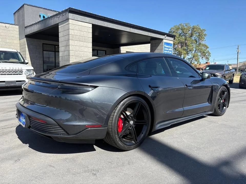 2020 Porsche Taycan - Image 4 of 20