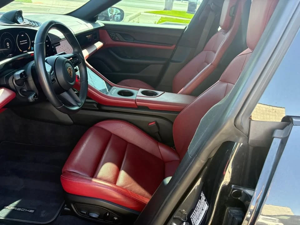 2020 Porsche Taycan - Image 12 of 20