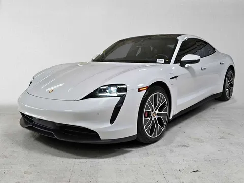2020 Porsche Taycan