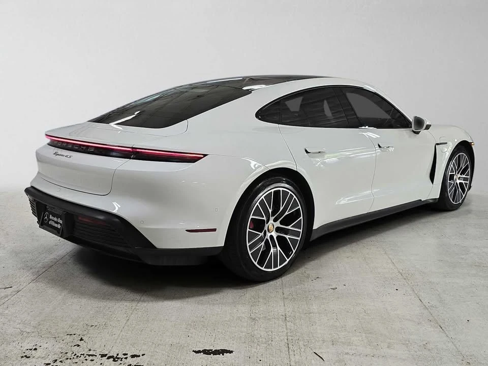 2020 Porsche Taycan - Image 3 of 19